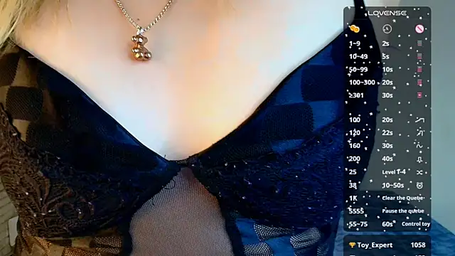 DahliaMoore online show from January 2025 10:34:02 PM