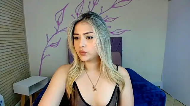 DahliaMoore online show from January 2025 07:54:01 PM