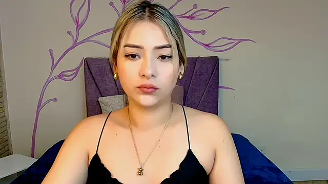 DahliaMoore online show from January 2025 01:52:01 PM