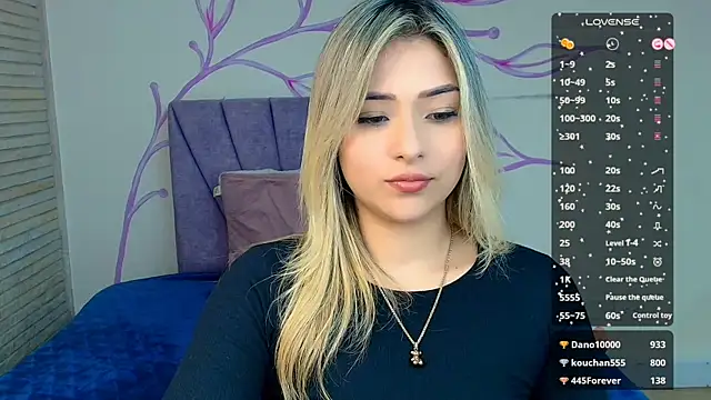DahliaMoore online show from January 2025 02:07:02 AM