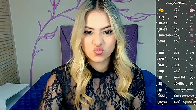 DahliaMoore online show from January 2025 08:21:01 PM