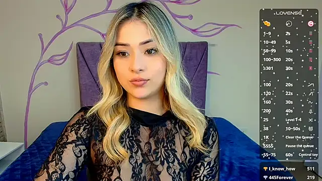 DahliaMoore online show from January 2025 11:22:01 PM