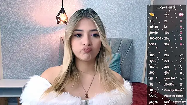 DahliaMoore online show from January 2025 01:56:02 PM