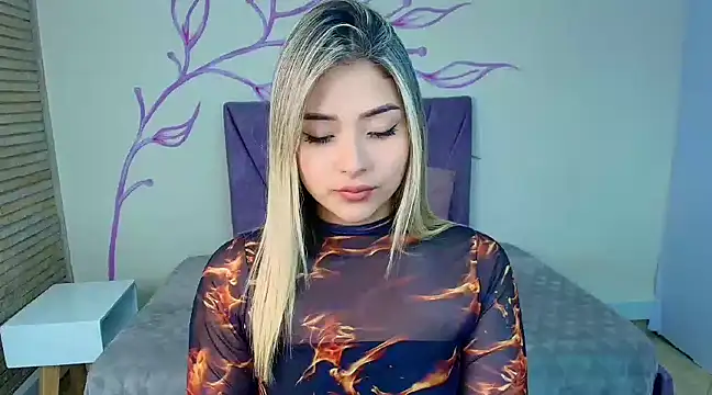 DahliaMoore online show from February 2025 11:05:01 PM