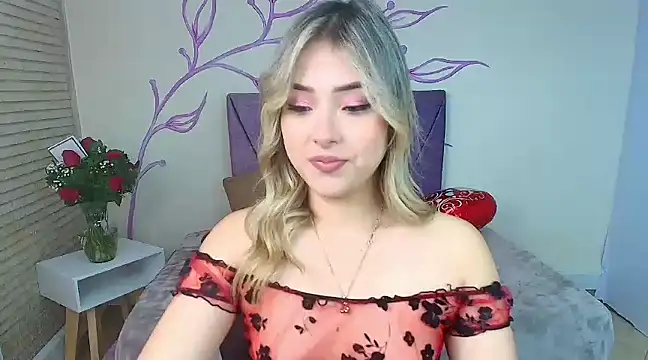 DahliaMoore online show from February 2025 08:26:01 PM