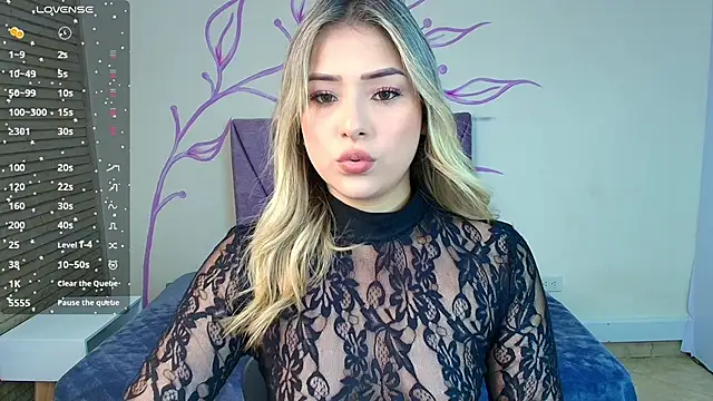 DahliaMoore online show from February 2025 11:24:02 PM