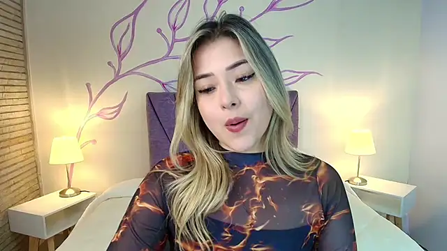 DahliaMoore online show from March 2025 11:05:01 PM