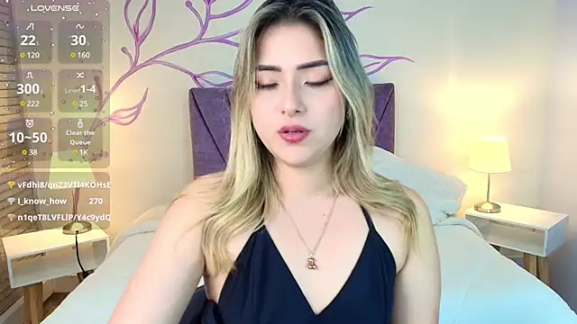 DahliaMoore online show from March 2025 11:00:02 PM