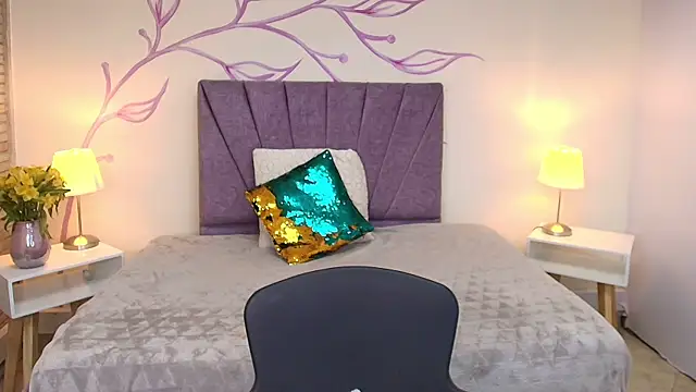 DahliaMoore online show from September 2025 08:43:01 PM