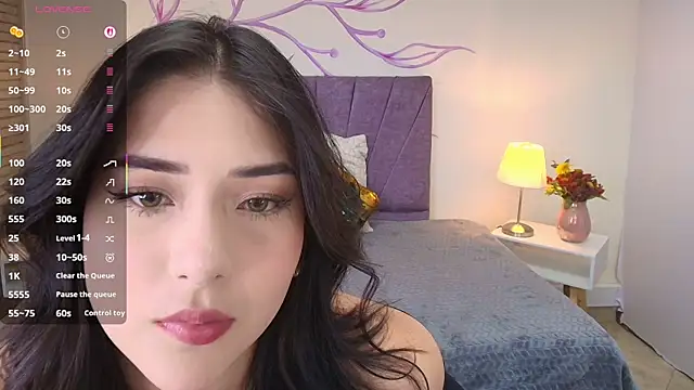 DahliaMoore online show from September 2025 08:01:01 PM
