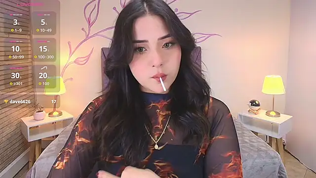 DahliaMoore online show from October 2025 02:17:02 AM