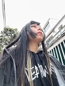 Snapshot of EemaHaruki chatting on October 2025 06:58:01 PM EemaHaruki online show from October 2025 06:58:01 PM