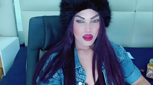 NathaliaCross online show from January 2025 07:05:01 AM