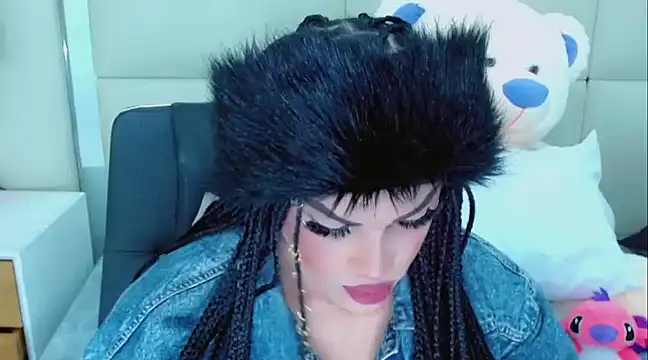 NathaliaCross online show from January 2025 04:33:02 PM