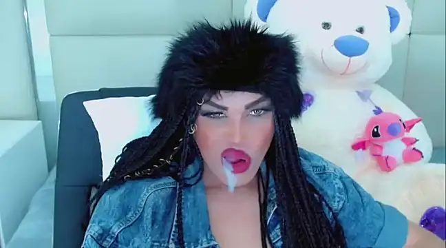 NathaliaCross online show from January 2025 09:29:01 AM