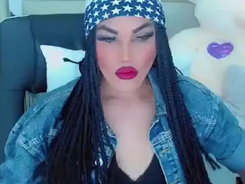 NathaliaCross online show from January 2025 08:22:02 PM
