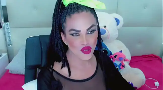 NathaliaCross online show from February 2025 09:15:01 PM