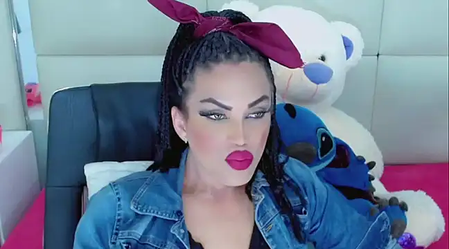 NathaliaCross online show from March 2025 04:46:01 AM