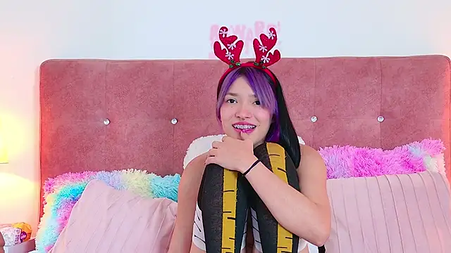 AlliciaKim online show from December 2024 10:12:01 PM