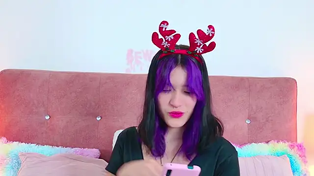 AlliciaKim online show from December 2024 07:11:02 PM