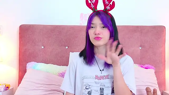 AlliciaKim online show from December 2024 07:11:02 PM