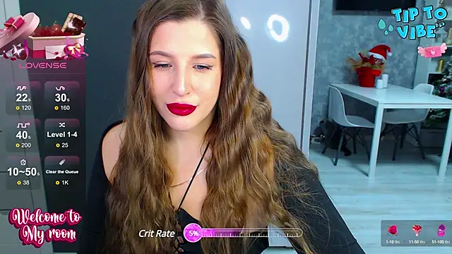 Snapshot of Your_Katy chatting on December 2024 03:50:02 AM Your Katy online show from December 2024 03:50:02 AM