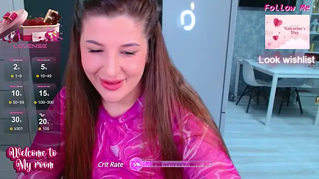 Snapshot of Your_Katy chatting on February 2025 03:22:01 AM Your Katy online show from February 2025 03:22:01 AM