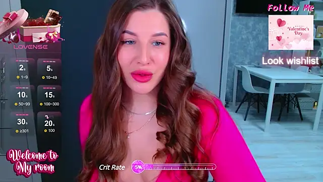 Snapshot of Your_Katy chatting on February 2025 02:30:01 AM Your Katy online show from February 2025 02:30:01 AM