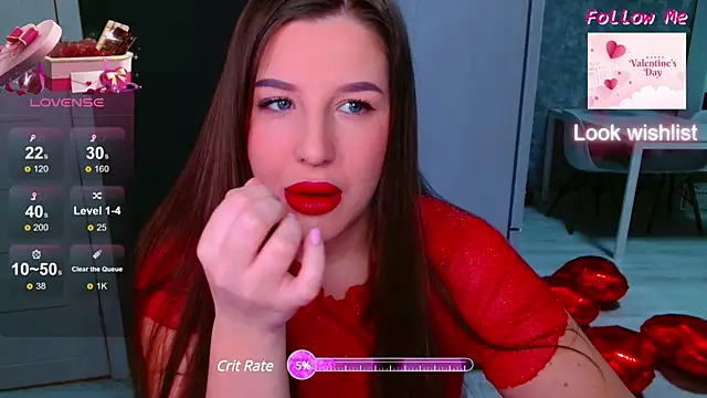 Snapshot of Your_Katy chatting on February 2025 02:56:01 AM Your Katy online show from February 2025 02:56:01 AM