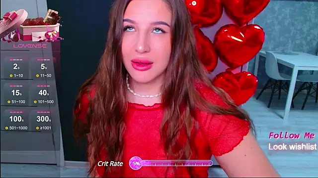 Snapshot of Your_Katy chatting on February 2025 02:42:01 AM Your Katy online show from February 2025 02:42:01 AM