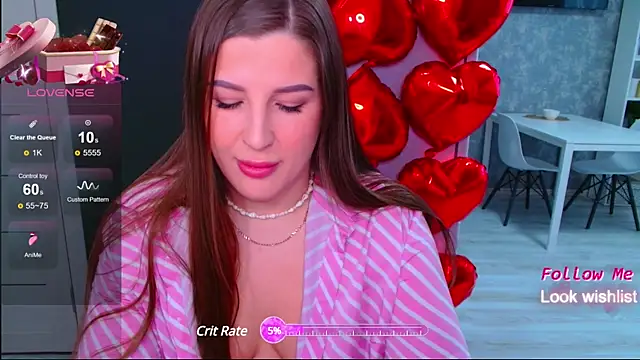 Snapshot of Your_Katy chatting on March 2025 02:19:02 AM Your Katy online show from March 2025 02:19:02 AM