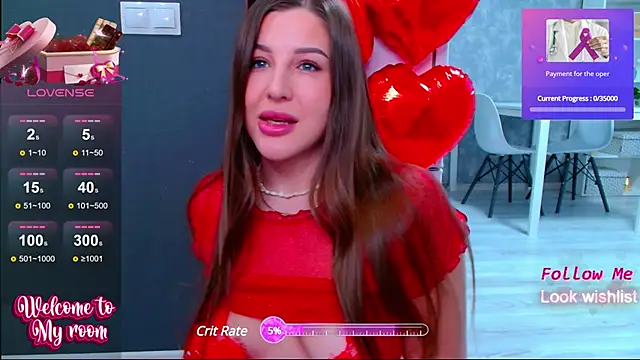 Snapshot of Your_Katy chatting on March 2025 01:28:01 AM Your Katy online show from March 2025 01:28:01 AM