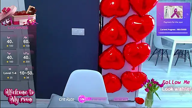 Snapshot of Your_Katy chatting on March 2025 03:32:02 AM Your Katy online show from March 2025 03:32:02 AM