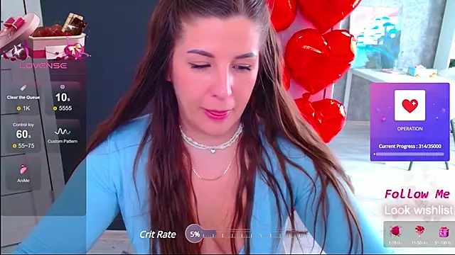 Snapshot of Your_Katy chatting on March 2025 06:53:01 AM Your Katy online show from March 2025 06:53:01 AM