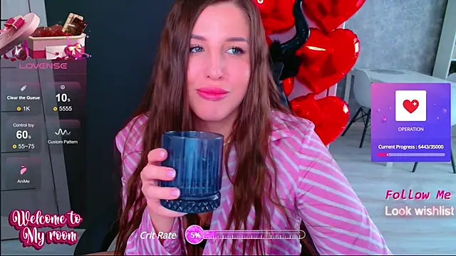 Snapshot of Your_Katy chatting on March 2025 07:09:02 AM Your Katy online show from March 2025 07:09:02 AM