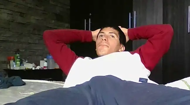 Sexylatin64 online show from February 2025 04:08:01 PM