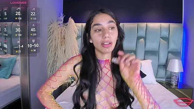 JulietaCheerr online show from February 2025 02:01:01 PM