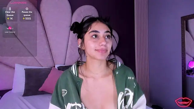 JulietaCheerr online show from February 2025 02:16:02 PM