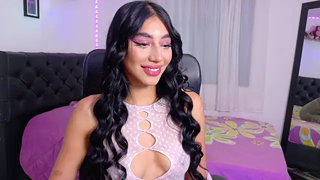 JulietaCheerr online show from September 2025 01:27:01 PM