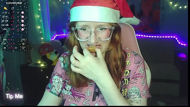 KrisTyBooBsin online show from December 2024 03:44:01 PM