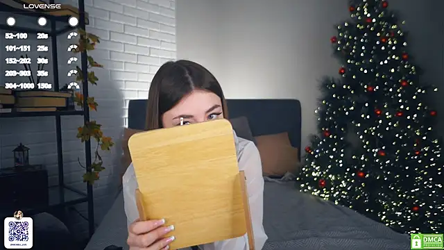 LindaFarmer online show from December 2024 03:34:01 AM