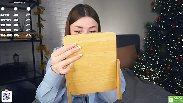 LindaFarmer online show from January 2025 04:36:02 AM