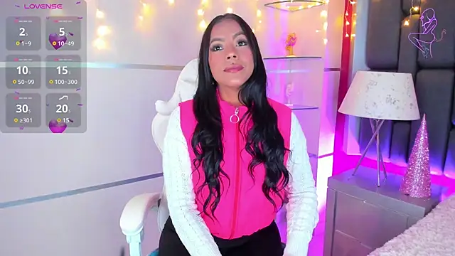 Amber villalobos  online show from December 2024 03:58:02 AM