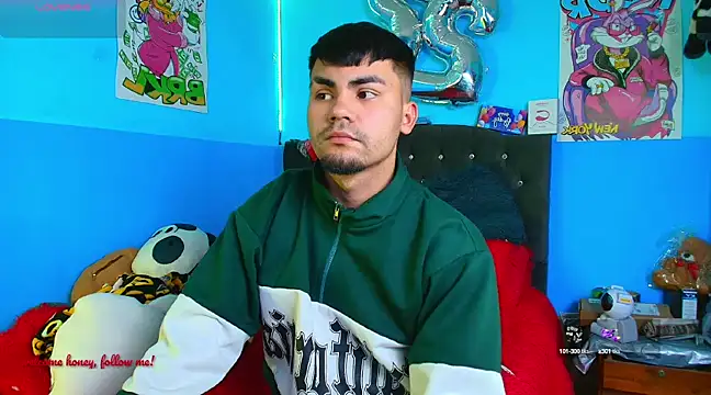 kalivan voinesscu online show from December 2024 04:31:02 AM