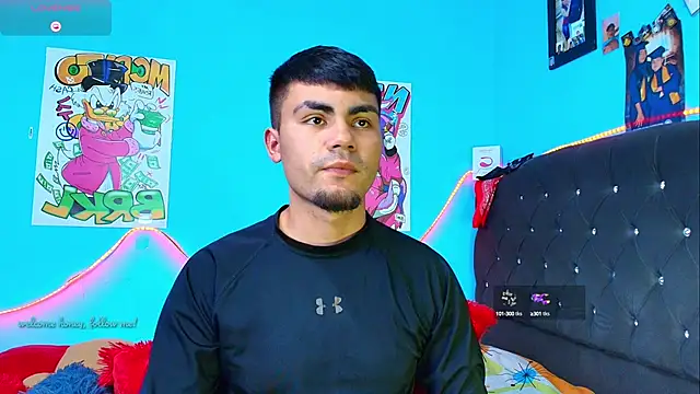 kalivan voinesscu online show from February 2025 05:36:01 AM