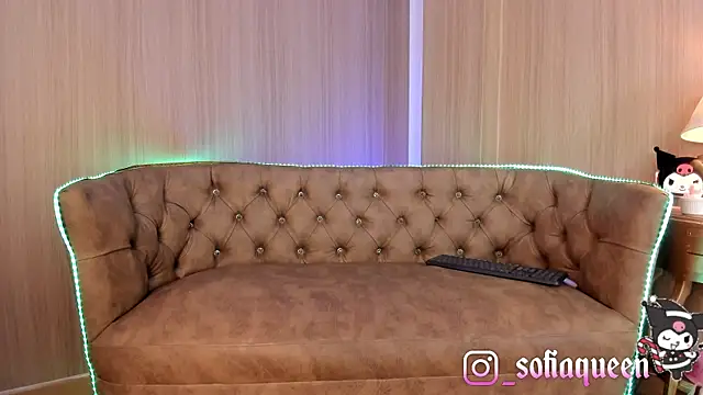 SoffiQueen online show from December 2024 10:55:02 PM