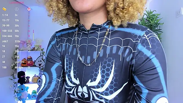 natty romanof 18 online show from October 2025 10:32:02 AM