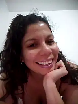 Carliina Soussa online show from February 2025 10:34:02 PM