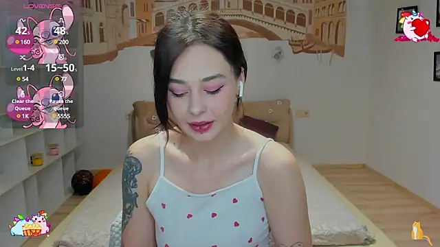 NataliMillers online show from December 2024 01:02:01 PM