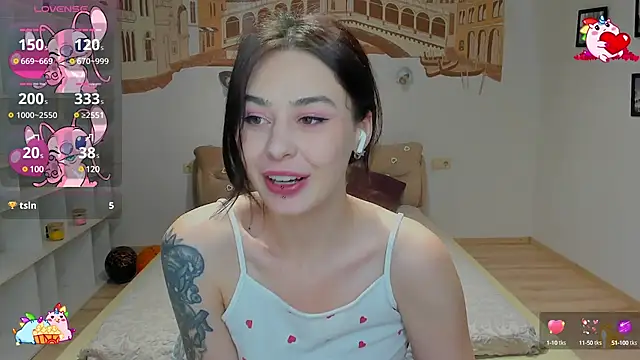 NataliMillers online show from December 2024 04:49:02 PM